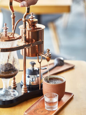 Belgian Syphon