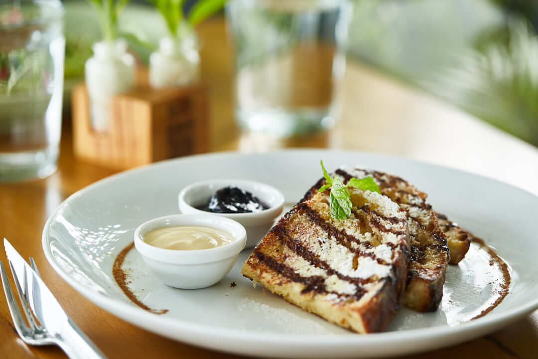 FRENCH TOAST – Department of Coffee
