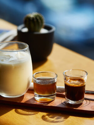 Iced Latte